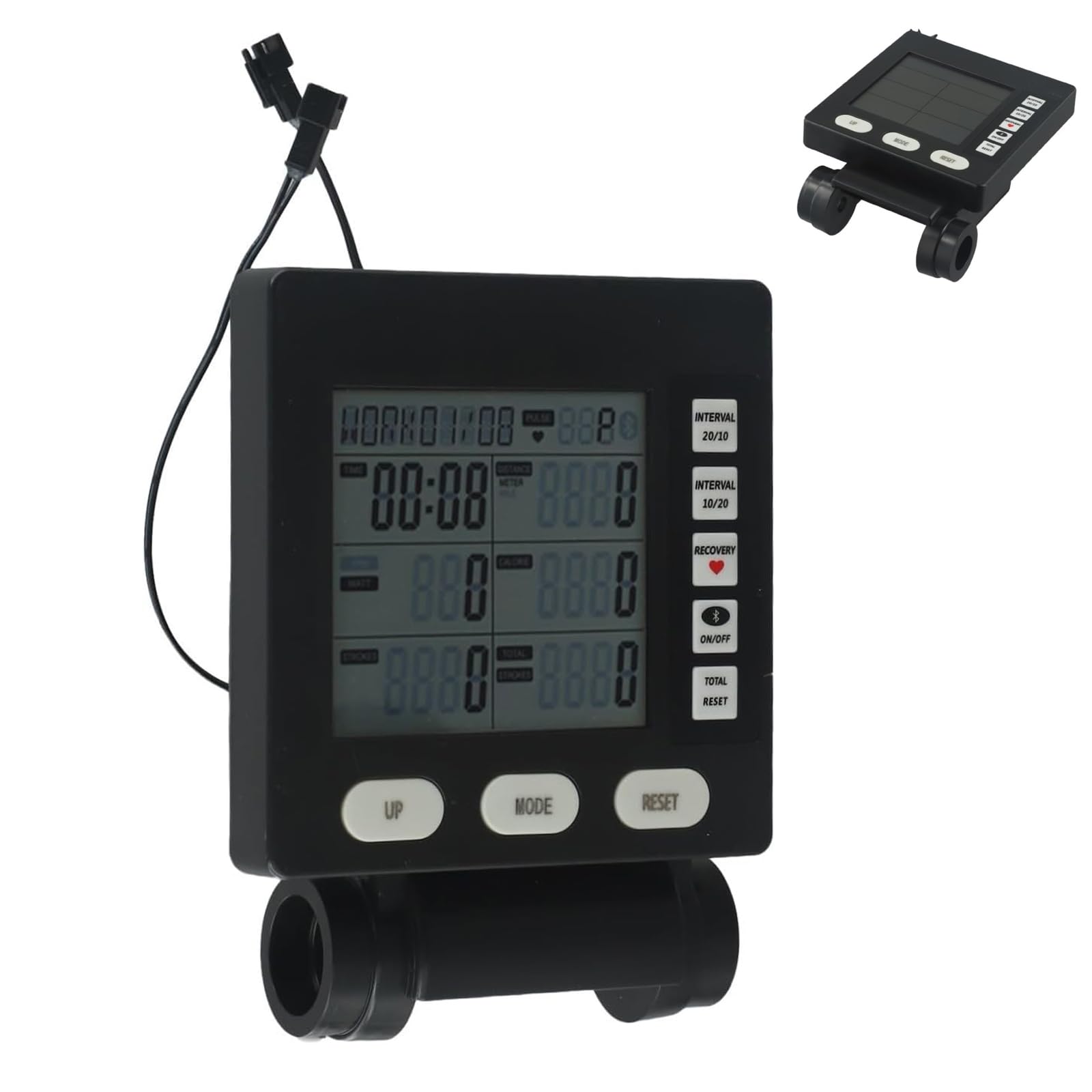 Rowing Machine Counter