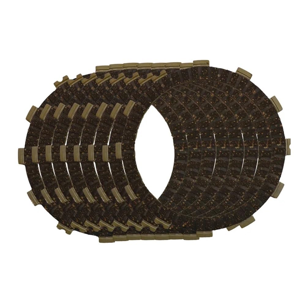 Jeu de disques de friction d'embrayage for moto CR480R CR 480 R 1983, garniture d'embrayage #CP-00037