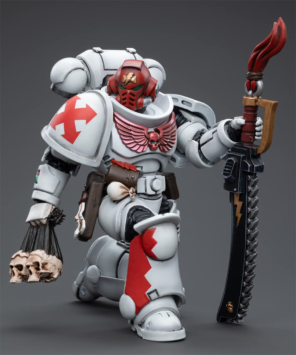 HiPlay JoyToy Warhammer 40K White Scars Assault lntercessor