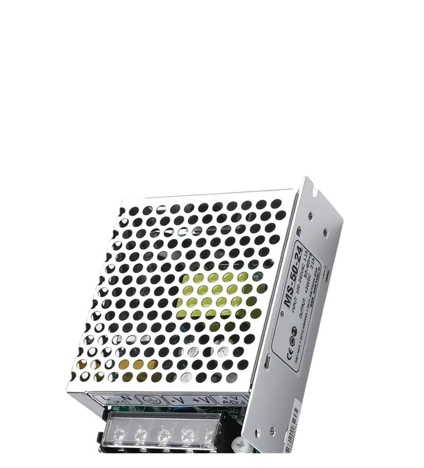 Alimentation à découpage 36V 75W compacte pour résoudre les pannes de courant instable