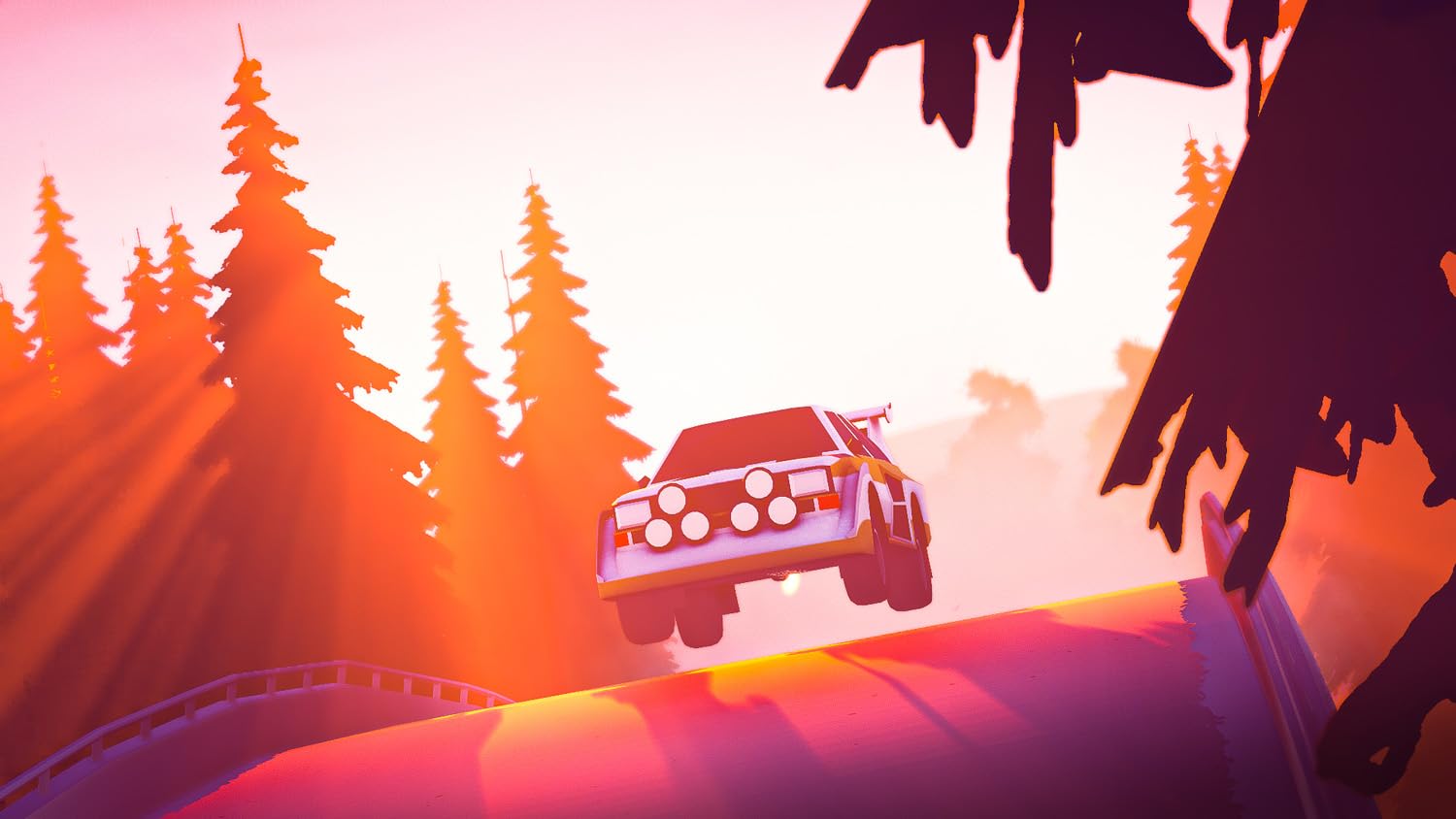 Art of Rally Deluxe Edition (PlayStation 5)