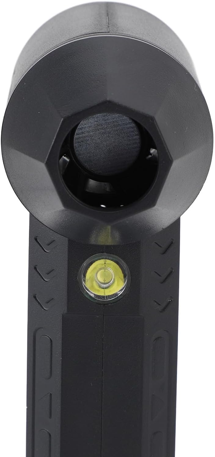 Electric Air Duster 130000RPM, Handheld with 4 Gear Adjustable Blowing Modes, for Keyboards, Electronics, Cars, Cleaning