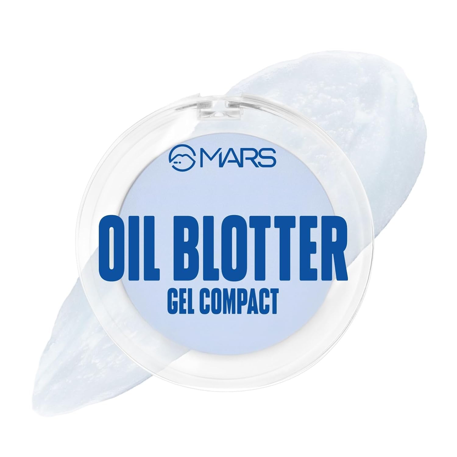 Oil Blotter Gel Compact for Oily Skin with Puff, 5 gm | Instant Oil Control, Matte Finish, Non-Cakey Formula, Travel Friendly, All-Day Perfection-image-37