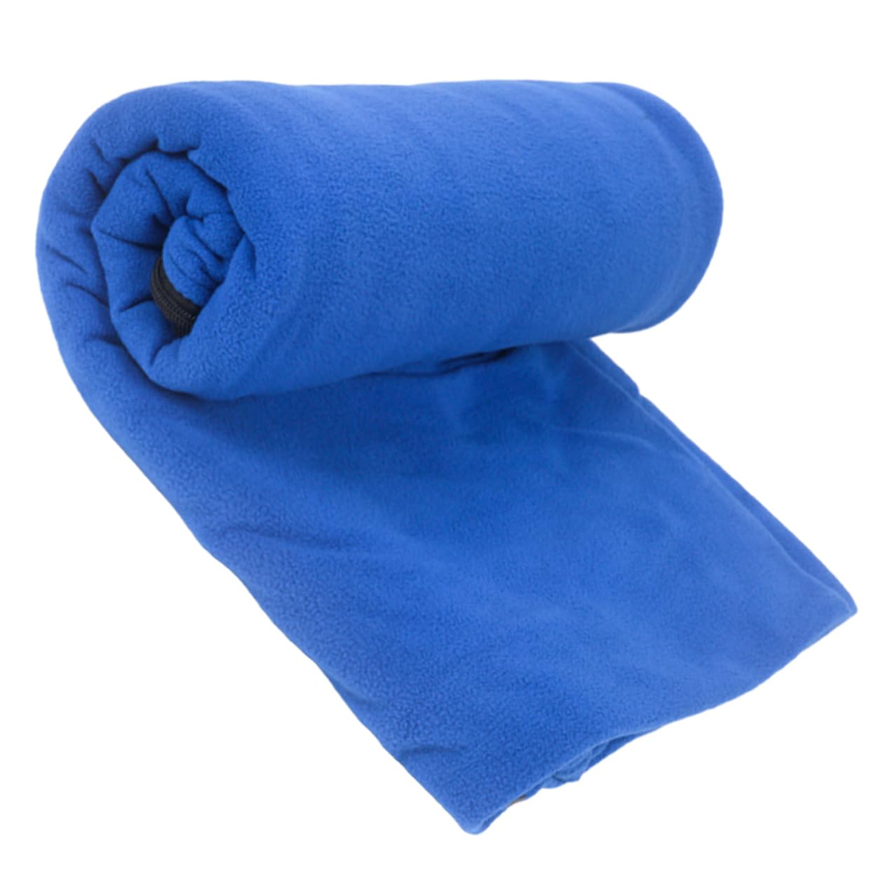TOBBOMEY Outdoor Camping Blanket Lightweight Dual Sided Fleece for Travel Hiking and Picnics Comfortable Floor Mat for Outdoor Activities