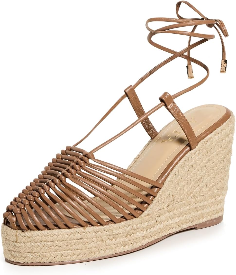 ALTA Women's Kaia Honey Platform Sandals