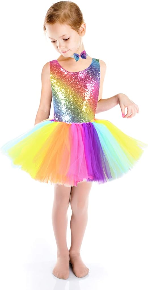 sequin unicorn skirt