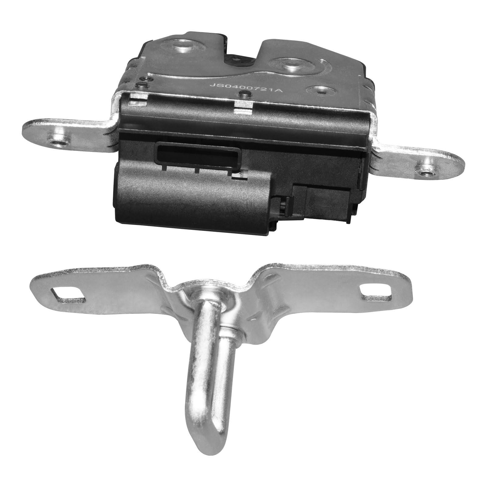 Loquet de verrouillage de coffre pour Fi-at 500 312 Bravo II 198 Grande Punto 199 Punto 199 Punto Evo 199 Multijet 0.9 1.2 1.3 1.4 1.6D 1.9D, pièce # 55702917 55701971