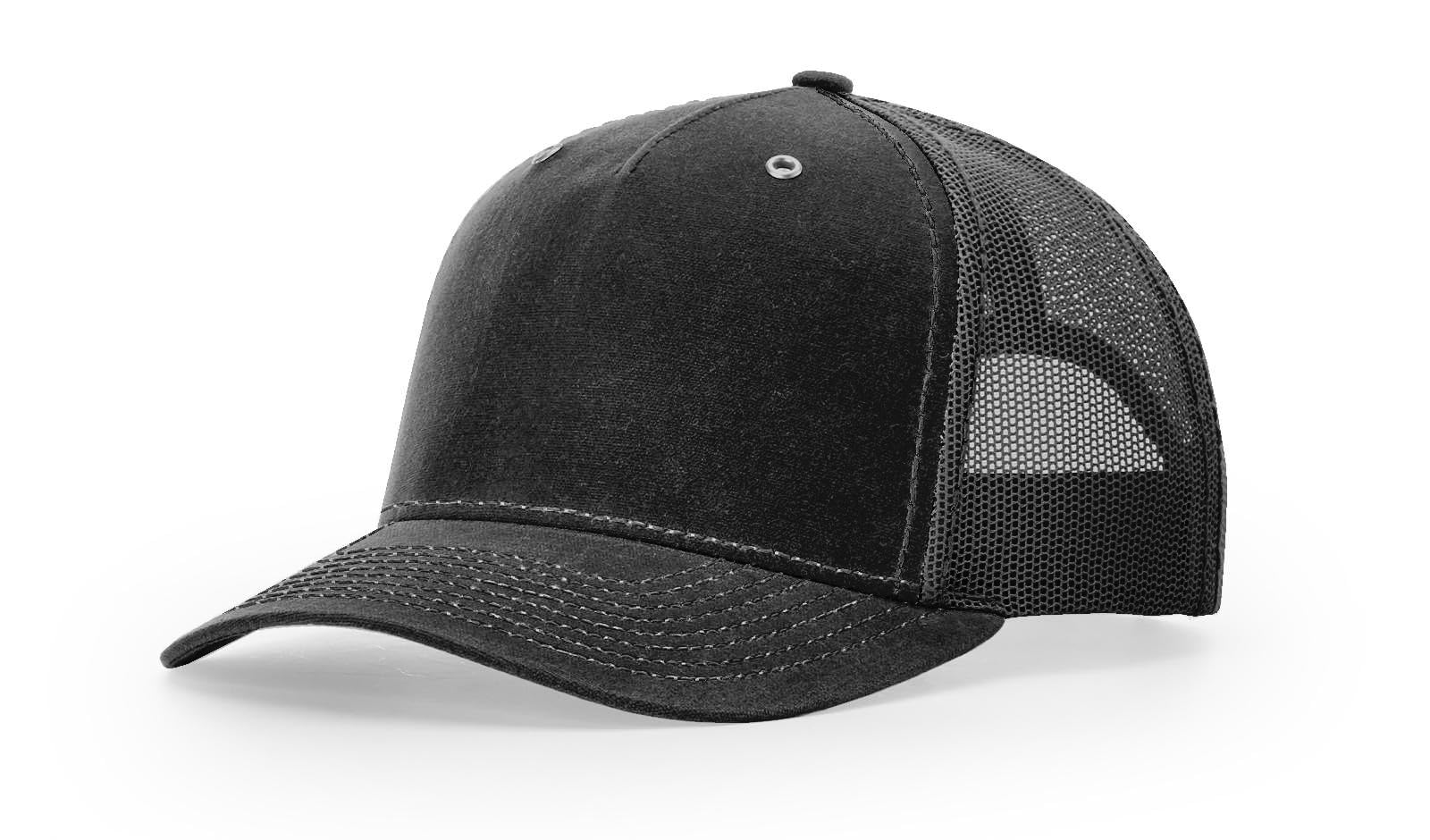 Richardson 5 Panel Cap Hat All Styles One Size Fits Most Adults, Men, Women or Youth