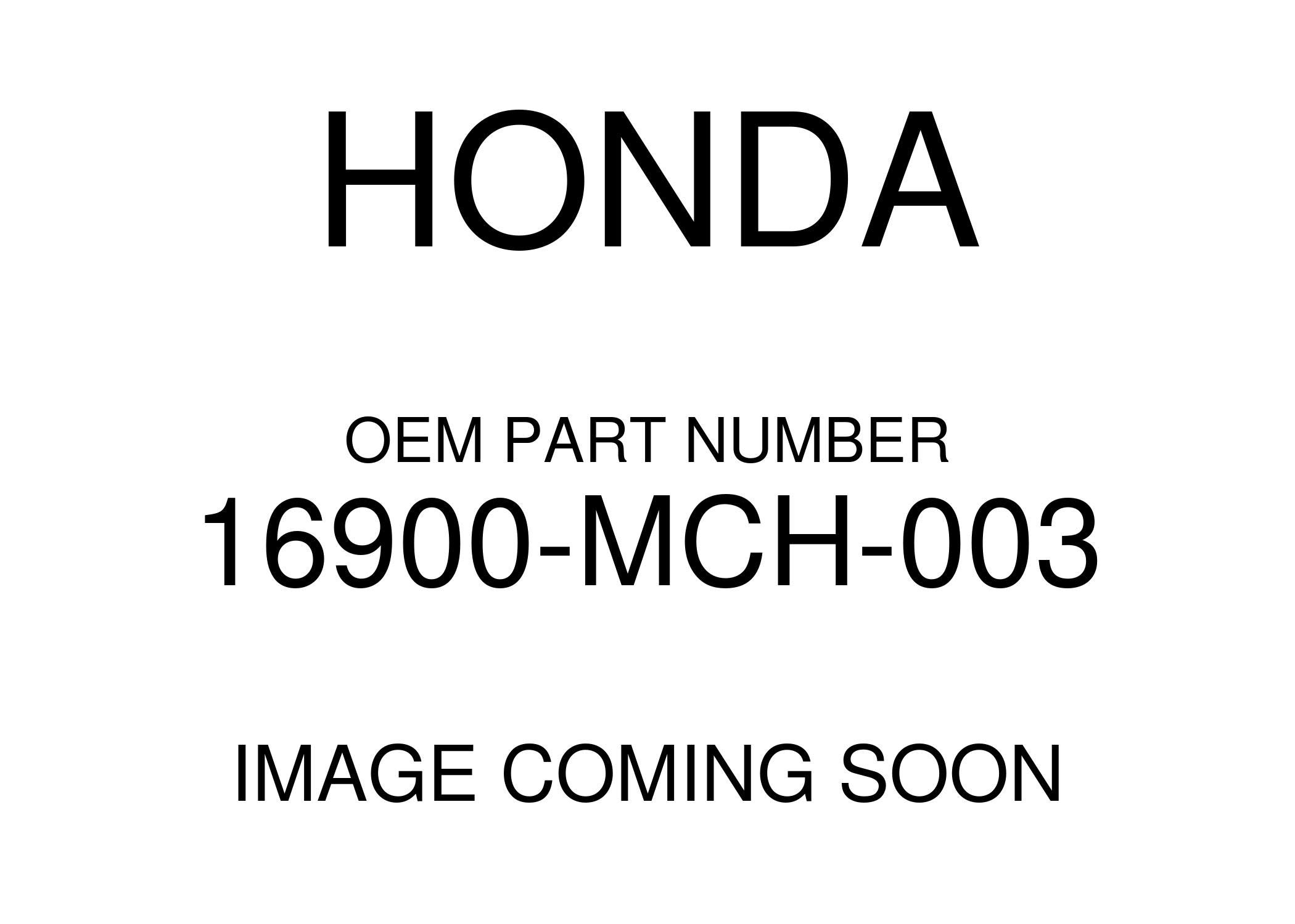 Honda 2002-2013 Silverwing Fsc Shadow Vt Fuel Filter 16900-Mch-003 New Oem