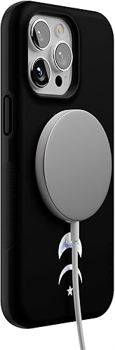 Vista 416 de Casely - Funda para iPhone 14 Pro Max, Viva La Vida, Frida Kahlo Floral Collage, compatible con MagSafe 10 Frida Kahlo Viva La Vida Collage