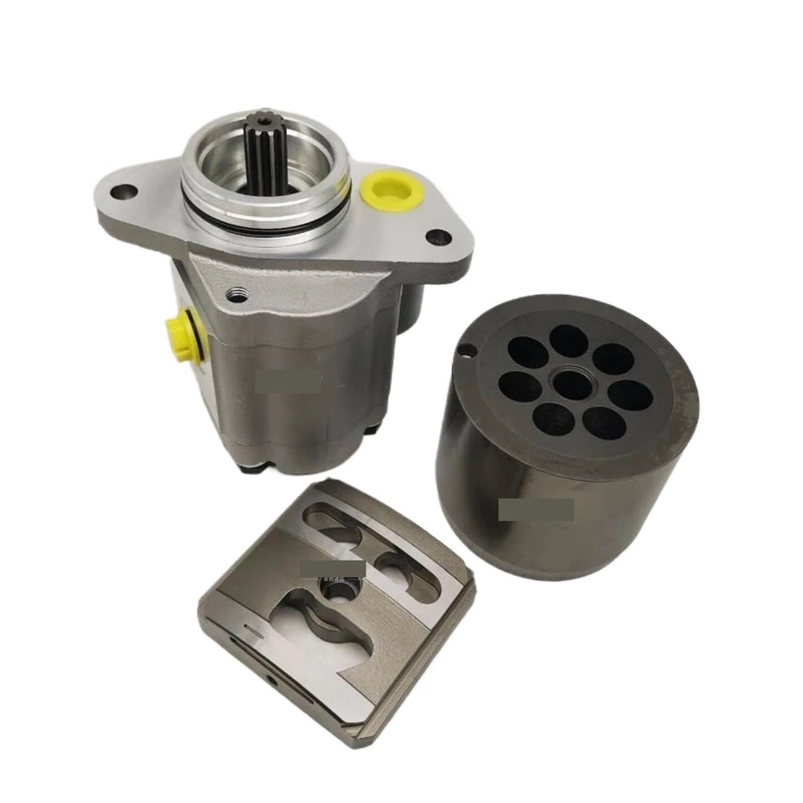 HPV Hydraulikkolbenpumpen-Reparatur-Kits, Pumpenteile für die Reparatur HPV091 Baggerpumpe, 1 Stück