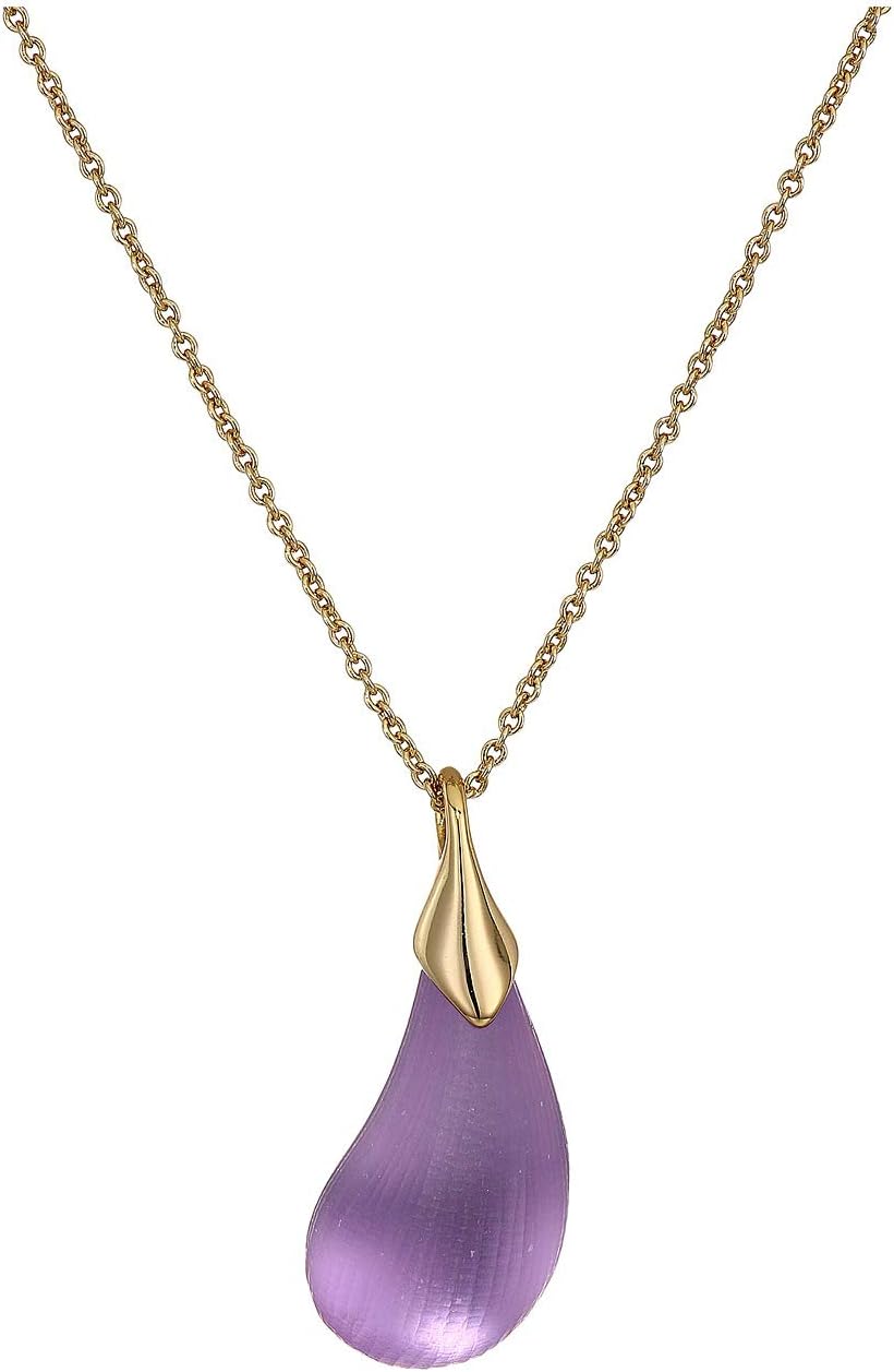 Dewdrop Pendant Necklace