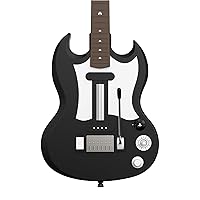 Vista 2 de CRKD Gibson SG Black 20th Anniversary Edition Guitar Controller for PlayStation 5, PlayStation 4, and PC