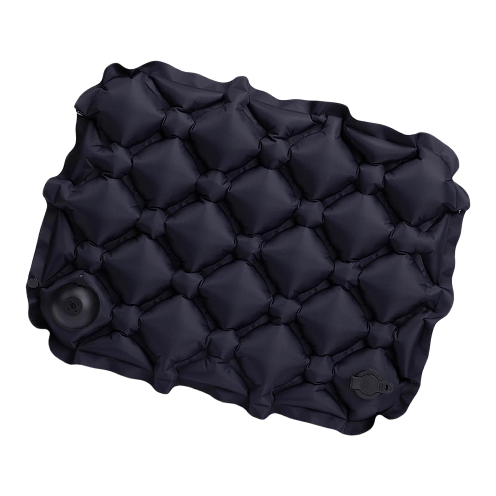 our fave Inflatable Seat Cushion with 40D Nylon for Work Camping Travel Comfort and Portability 44x34cm Permanent Inflatable Pad