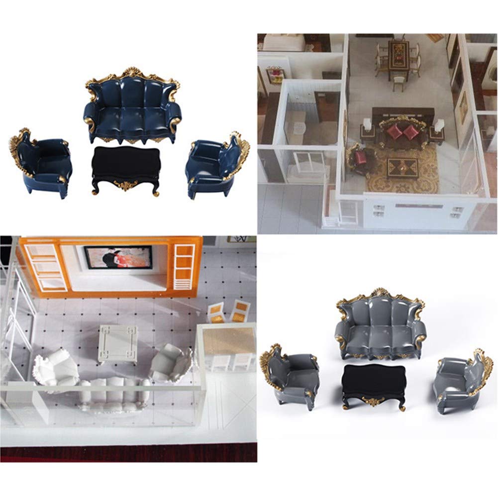 Amazon | 1/20 情景コレクションミニチュア ドールハウス 家具