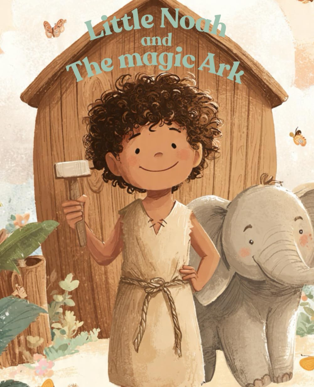 Little Noah and the Magic Ark