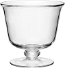LSA International Serve Tall Comport 22cm Clear