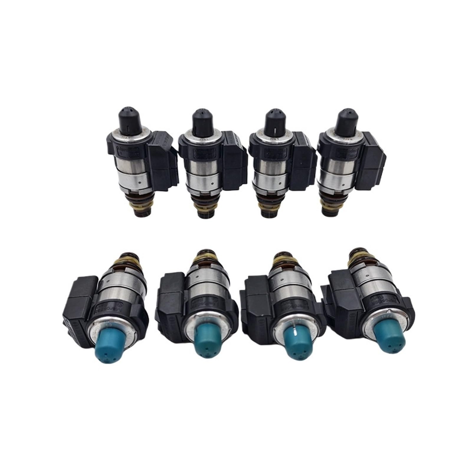 Tzobxdp One Color 722.9 Automatic Transmission Solenoid Kit Fit For Mercedes For Benz 7 Speed 0260130035 0260130034 Transmission Valve Body Valve Body Solenoid Module
