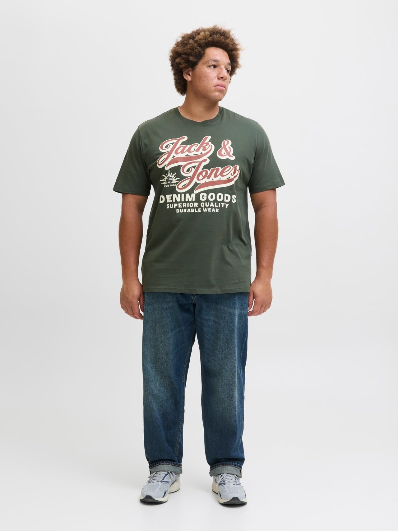 Jack & Jones Herren Jjichris Jjoriginal AKM 918 Noos Pls Jjichris Jjoriginal AKM 918 Noos Pls