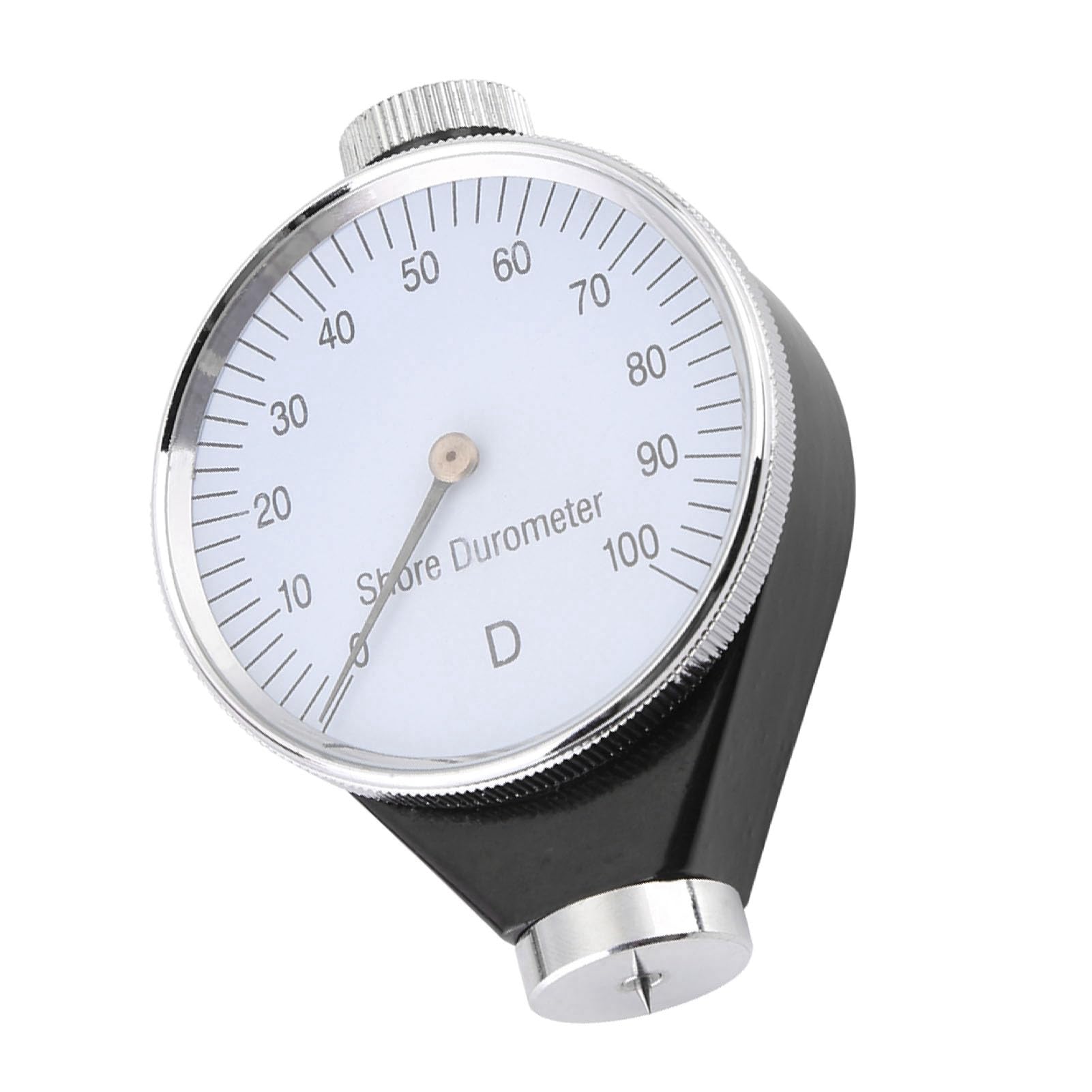 Rubber Hardness Tester - Type D Durometer Meter -3