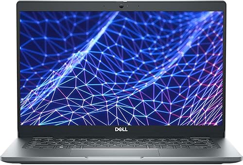 Dell Computadora portátil Latitude 2023 FHD Slim Business de 13.3 pulgadas, 12 Intel 10-Core i7-1265U, gráficos Iris Xe, 16 GB, DDR4, 1 TB, NVMe