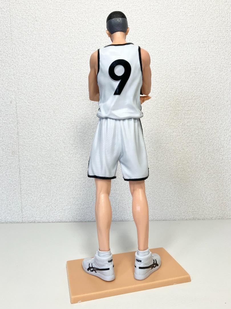 Amazon.co.jp: 山王工業 フィギュア 沢北栄治＃9 SLAM DUNKフィギア