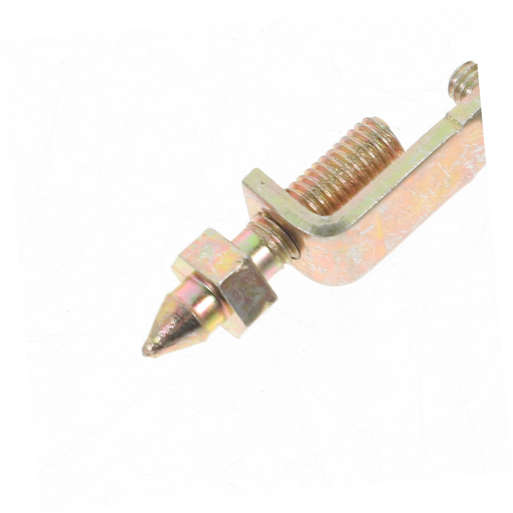 SOLUSTRE 10pcs Box Wire Box Patcher Boxes Recessed Socket Boxes Electrical Outlet Boxes DIY Electric Enclosure Case Wall Socket Boxes Golden PVC