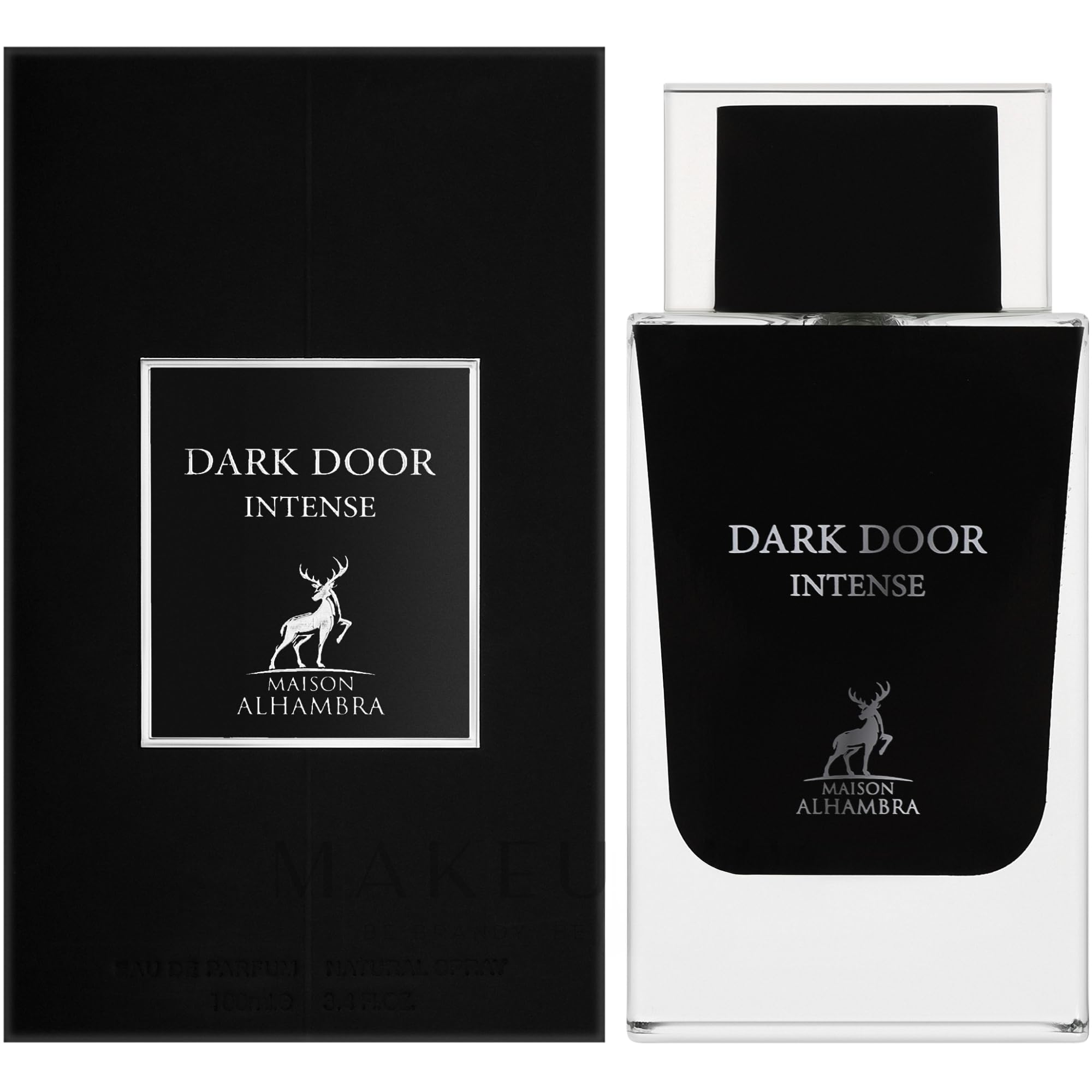 Maison Alhambra Dark Door Intense Eau de Parfum 100 ml