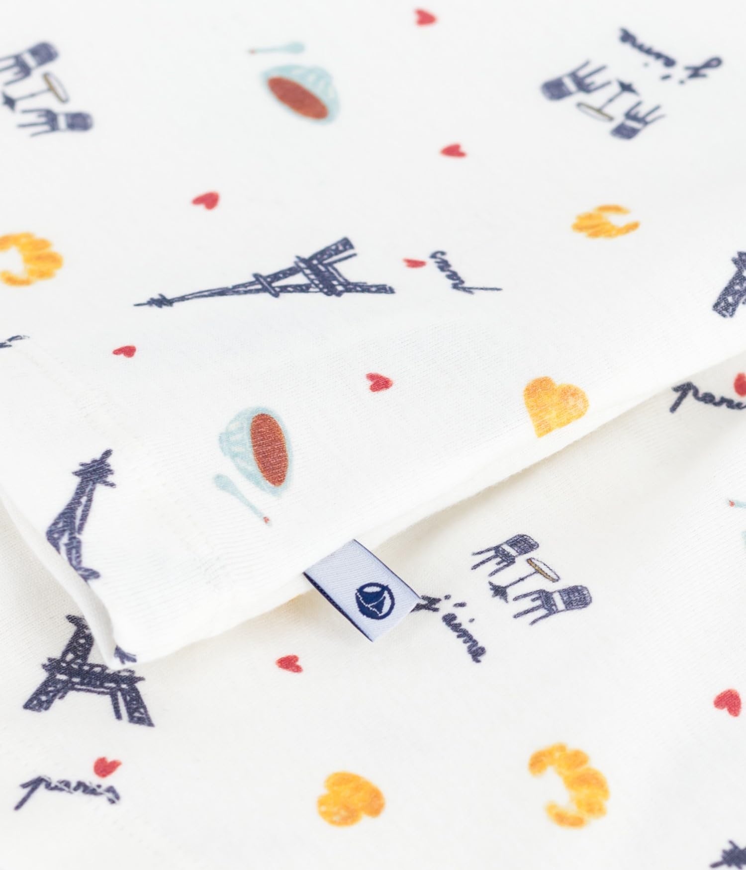 Petit Bateau Carl_h25 Vêtements Nuit Fille
