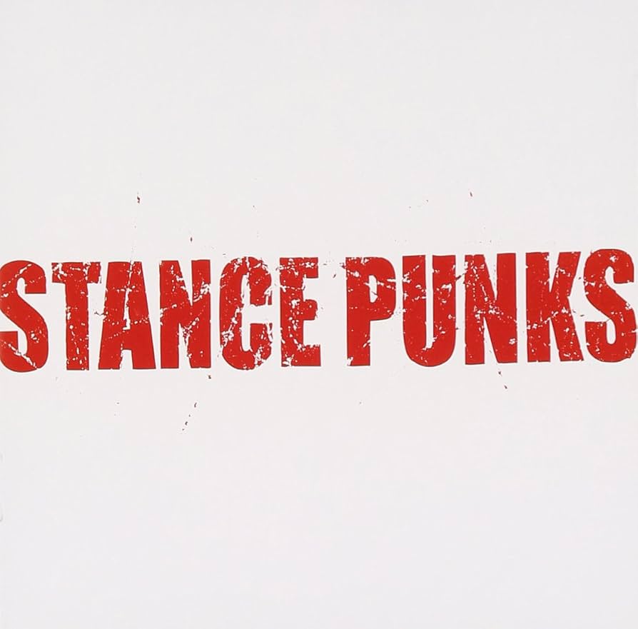 Amazon.co.jp: STANCE PUNKS (1st full album): ミュージック