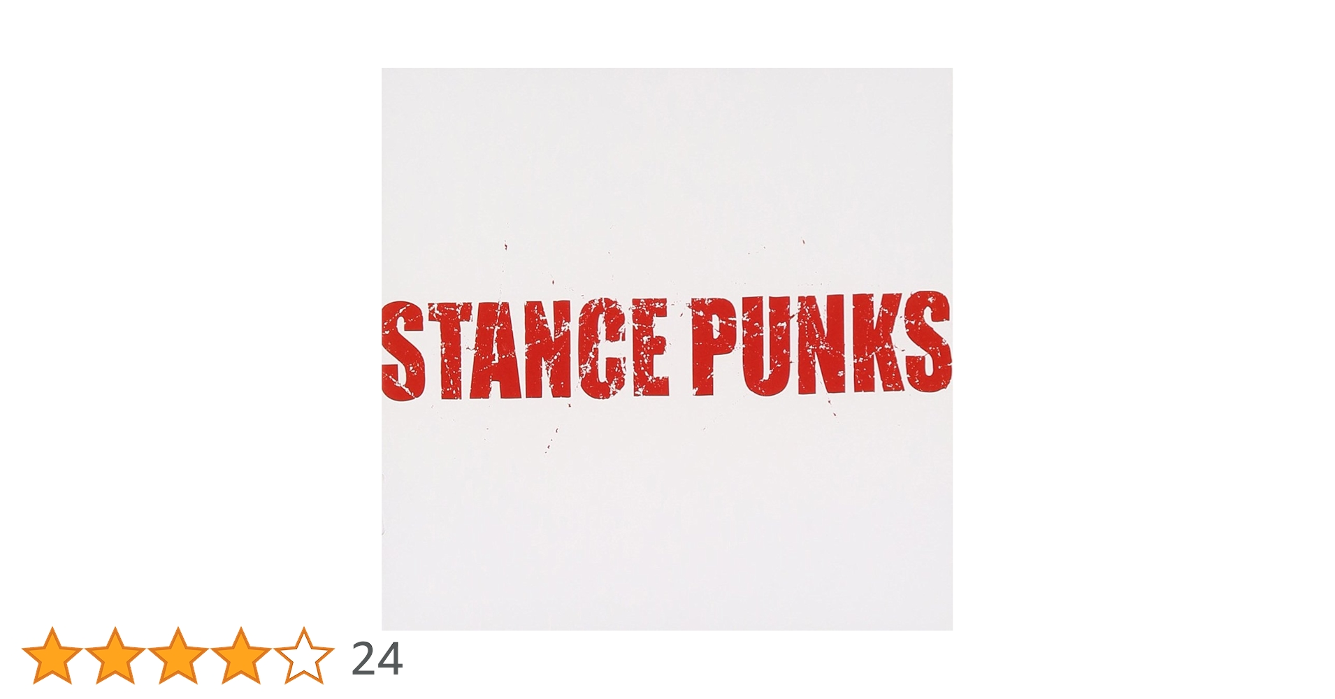 【レア】200枚限定 STANCE PUNKS ワンマンライブCD レア】200枚限定 STANCE PUNKS ワンマンライブCD Amazon.co.jp