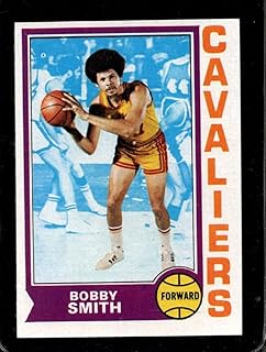 1974-75 TOPPS #78 BOBBY SMITH NM CAVALIERS