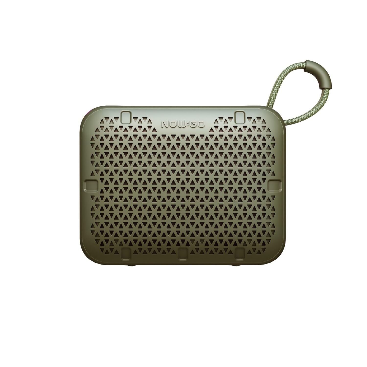 Stone M1 5W Su Geçirmez Taşınabilir Bluetooth 5.4 Hoparlör Yeşil