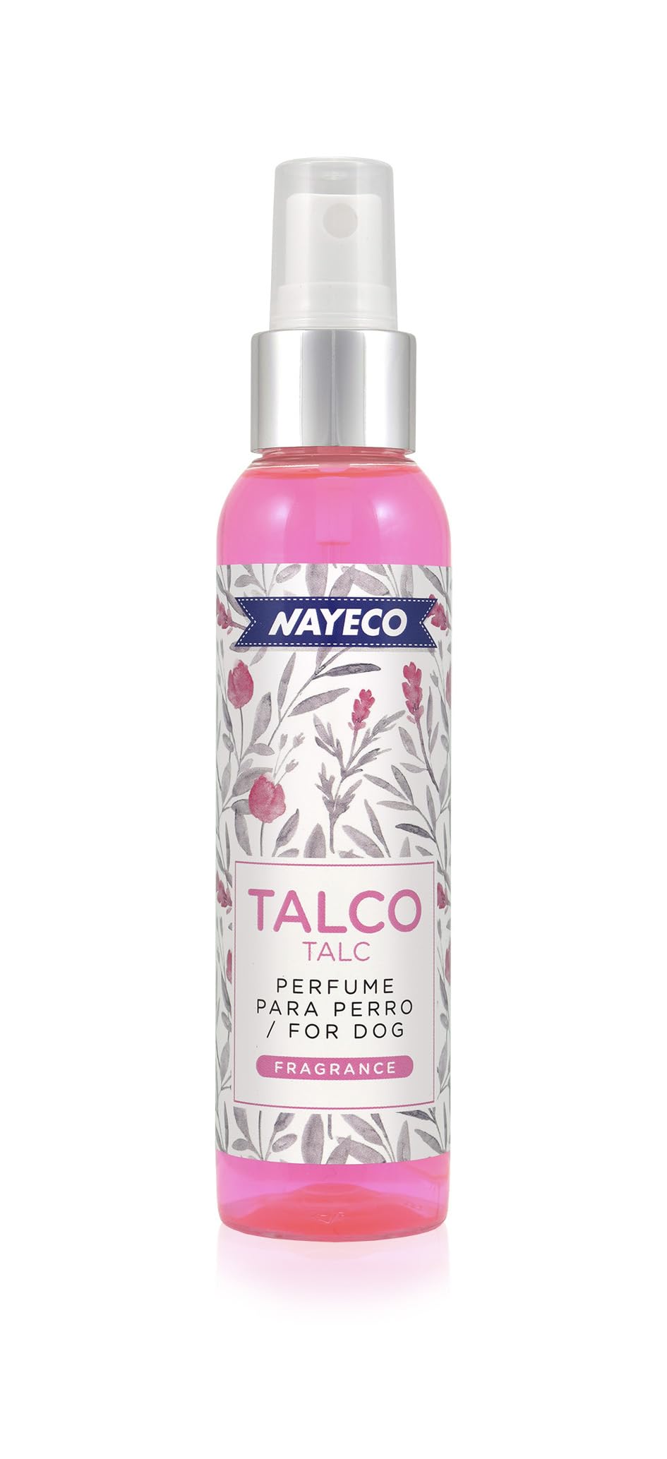 Nayeco NYC Perfume para Perros Talco - 125 ml