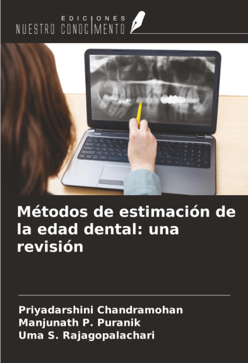 Métodos de estimación de la edad dental: una revisión