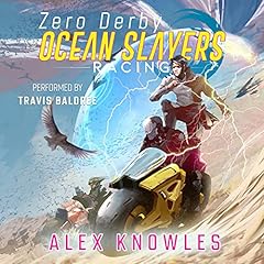 Page de couverture de Zero Derby