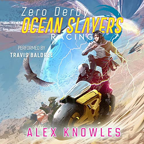 Zero Derby by Alex Knowles episode artwork
