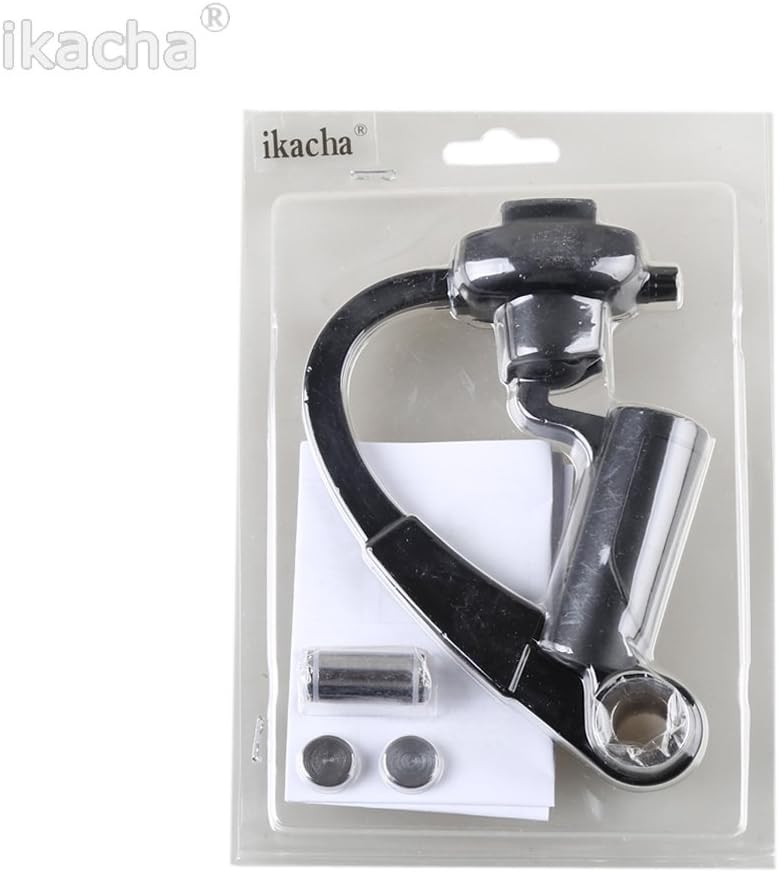 ikacha Mini Stabilizer Handheld Stabilizer Steady Steady for Camera Gopro Hero HD 5 4 3+ 3 2 1 Sj4000 for Xiaomi yi