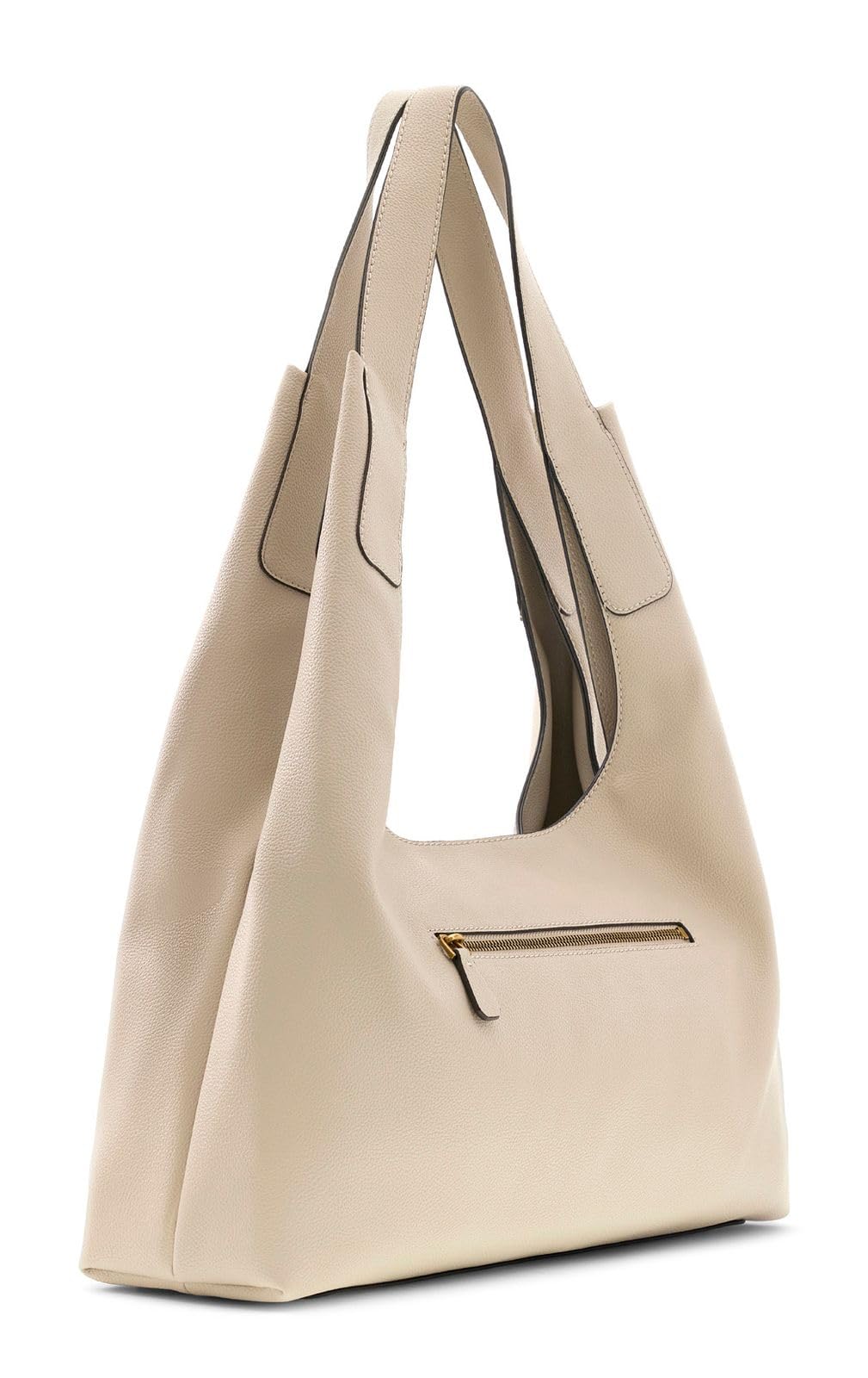 GUESS Bolso mujer hombro Sunset Bone B27GU106 BB231402 Tamaño bolsa: Grande