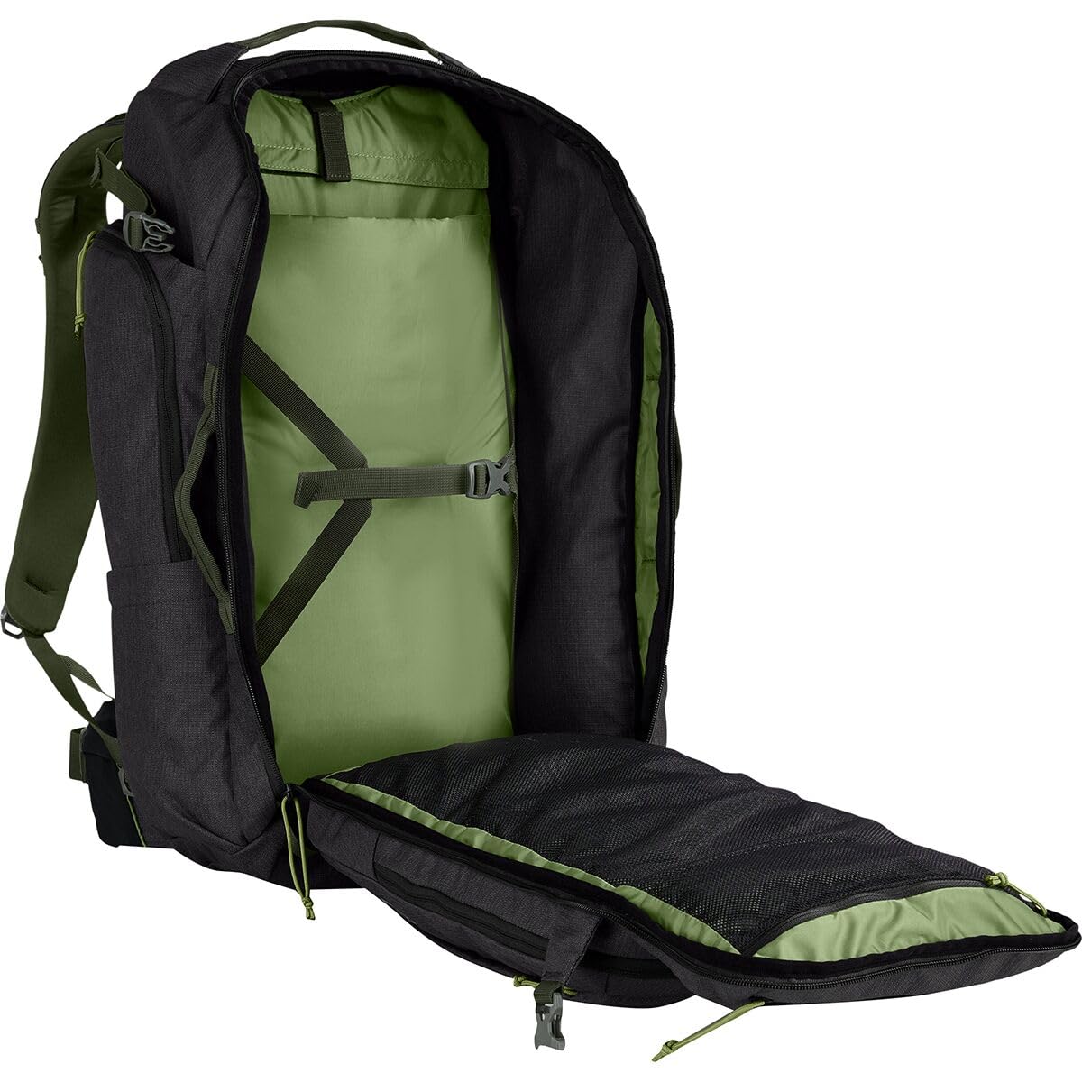 osprey 110 backpack Osprey Argon 110 Reviews