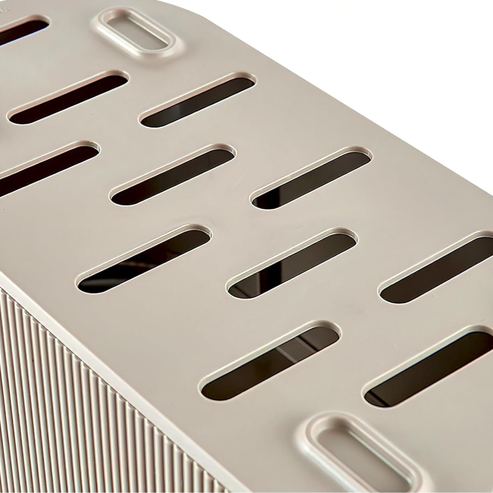 Wire Storage Box, Scatola Portacavi, Come Nascondere Prese e Fili Tutto per Casa, Scatola Organizer per Cavi da Scrivania, Coprifili tv a Muro, Porta Cavi Scrivania (Colore del tè al latte)