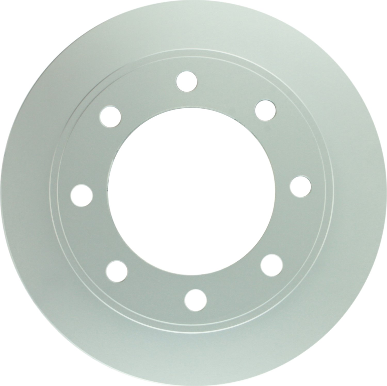 BOSCH20010312 QuietCast Premium Disc Brake Rotor - Compatible with Select Ford Excursion, F-250 Super Duty, F-350 Super Duty, F-450 Super Duty, F-550 Super Duty; FRONT - Single