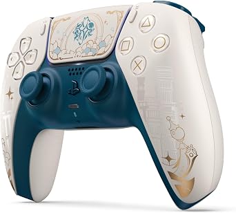 Playstation 5 DualSense Wireless Controller - Genshin Impact Limited Edition