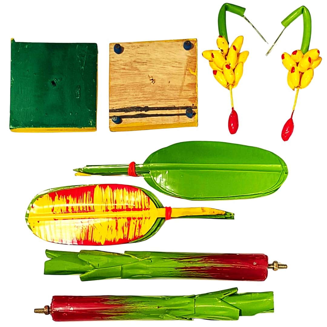 Sri Yagnaa Artificial Banana Tree - Pooja Decoration -7 Sri Yagnaa Artificial Banana Tree - Pooja Decoration -7