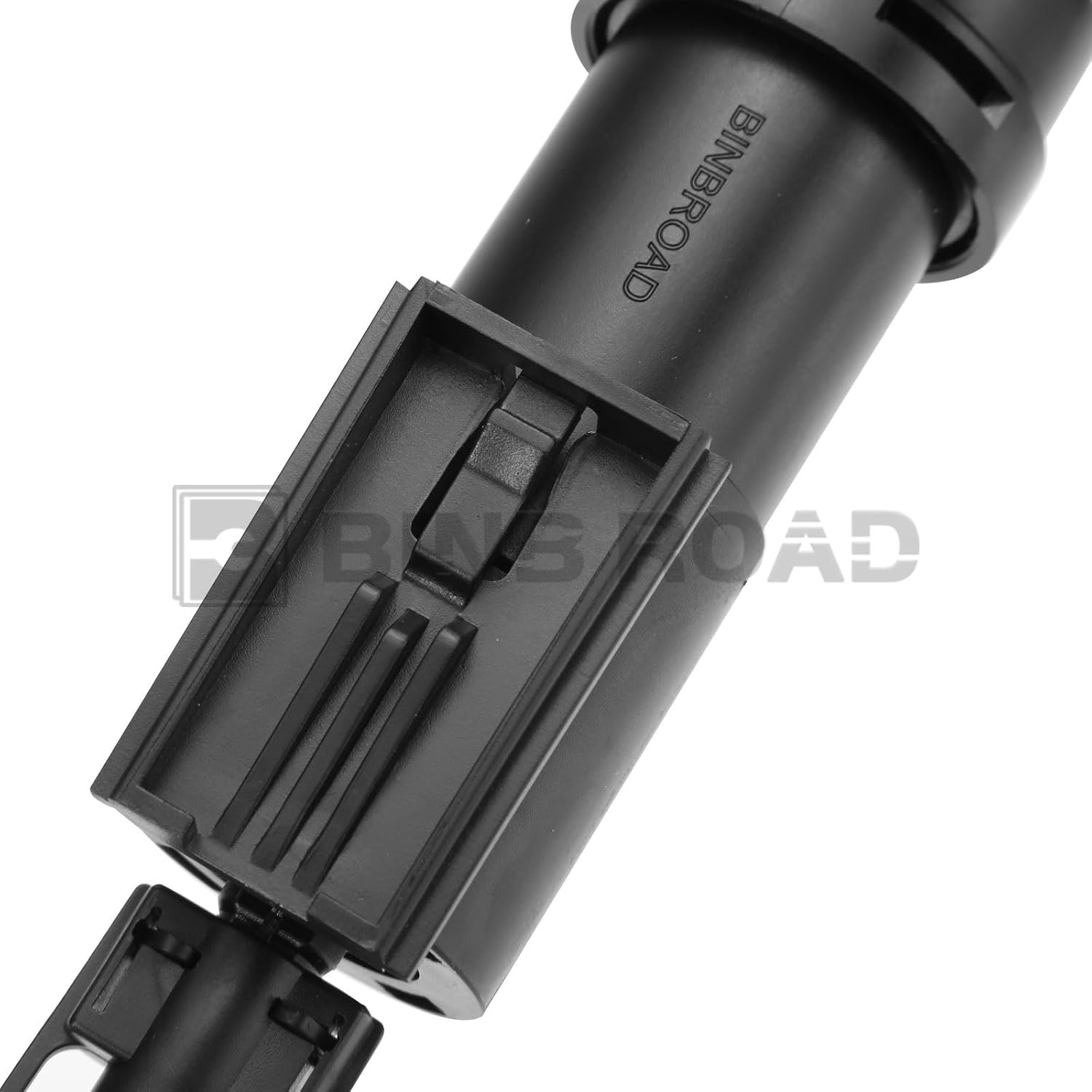 Headlight Headlamp Washer Jet Nozzle 61677147047 Compatible with BMW MINI R50 R53 Cabrio R52 2000-2008,Left