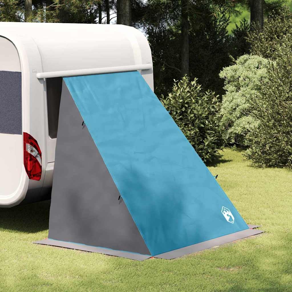 Tenda per portellone posteriore, 190 x 150 x 185 cm, impermeabile, blu, taffettà, campeggio