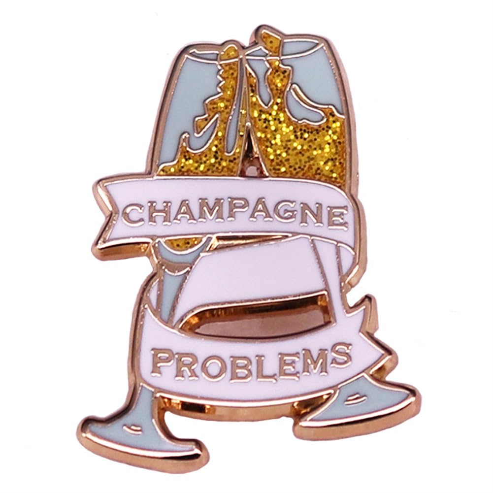 Taylor Song Brooch Music Bling Glass Badge Music Lover Gift Song Singer's Merchandise Gifts for Party Banquet New Year' s Gifts