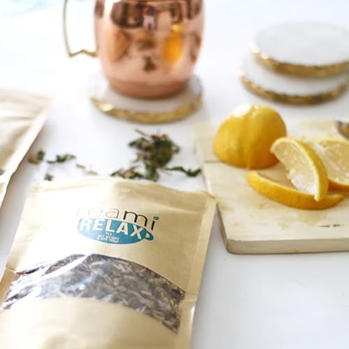 Miniatura 5 de Teami® Té de hojas sueltas Relax - 30 porciones