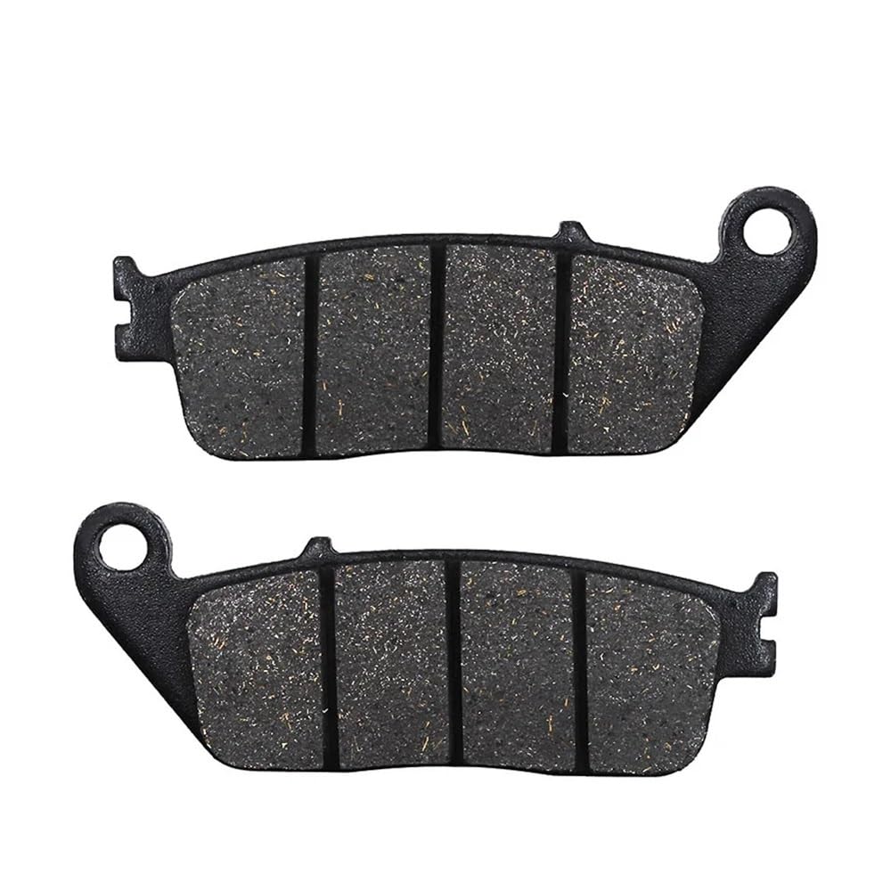 Plaquettes de frein moto ST1100 Pan European pour rouler en duo