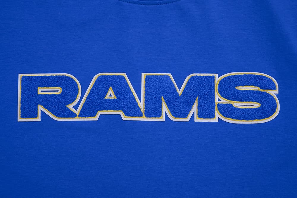 Pro Standard Męska koszulka z krótkim rękawem NFL Classic Chenille